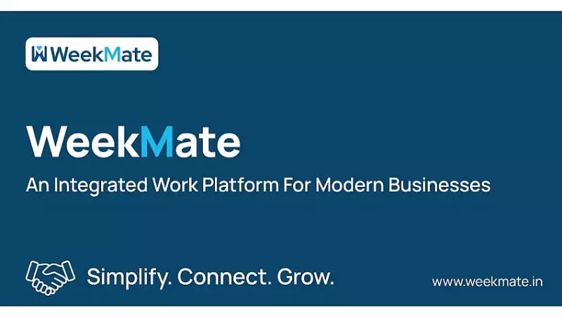 WeekMate Launches All-in-One Work Platform for Modern Businesses