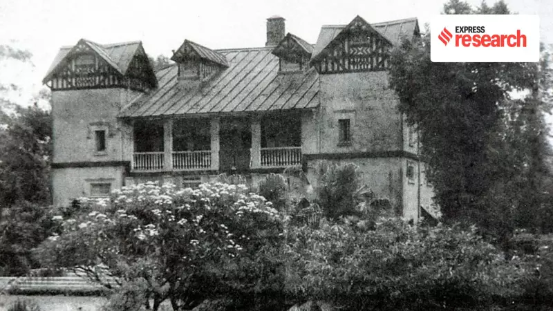 Welham Girls' School: Where History Lives Through Indira Gandhi's Letters & Wartime Legacy