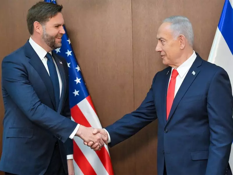 West Bank Annexation Vote During JD Vance Visit: Netanyahu's Office Accused of 'Deliberate Provocation'