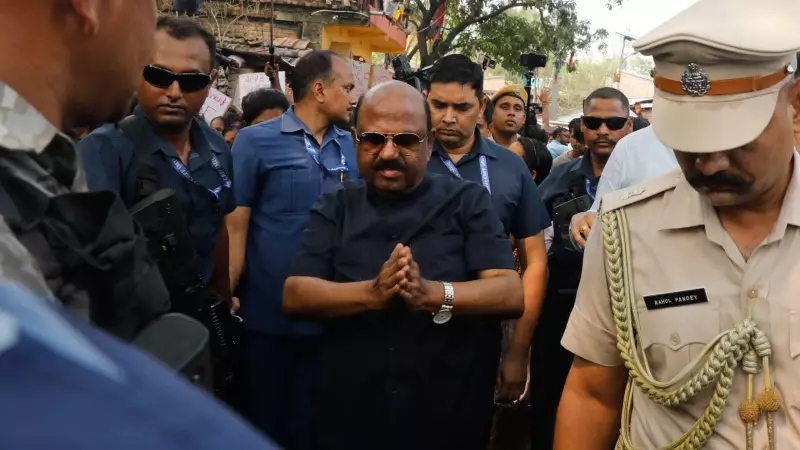 West Bengal Governor Calls for Federal Cooperation to Resolve Border Fencing Issue