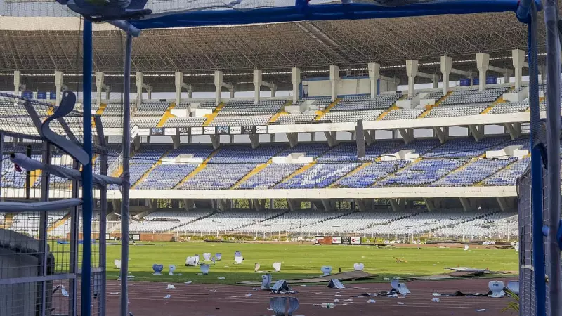 West Bengal Govt Acts: DGP Show-Caused, Dy CP Suspended Over Messi Event Probe