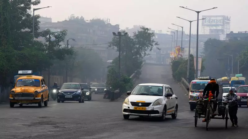 West Bengal Weather: Clear Skies Expected, Temperature Drop by 2°C Post-Tuesday
