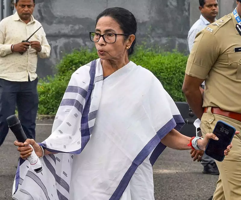 West Bengal's Voter List Overhaul: The High-Stakes Battle for 2026 Assembly Elections