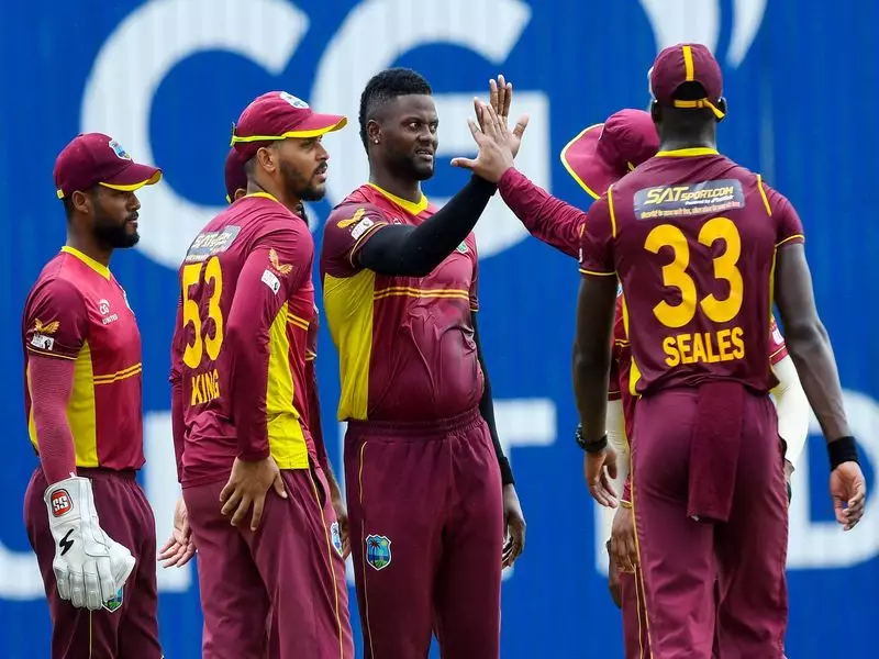 West Indies Script Unwanted History in ODI Cricket, Eye Redemption Against Bangladesh