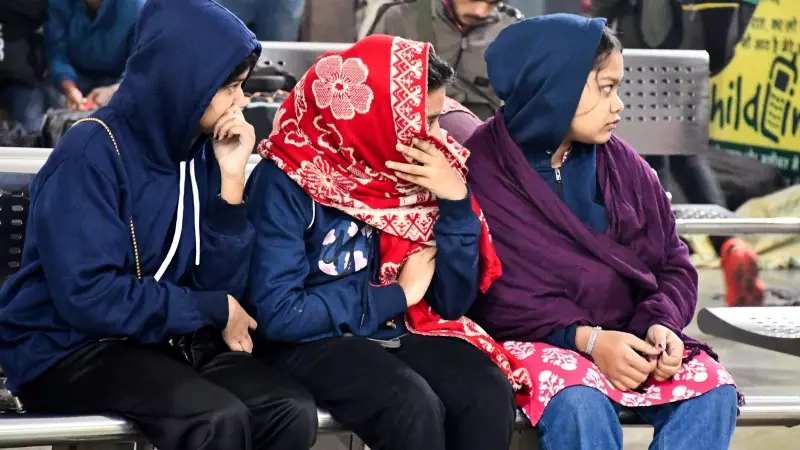 Western Railway Adds Extra Coaches on Mumbai-Delhi Rajdhani Amid IndiGo Cancellations