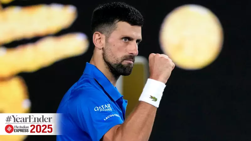 What If Novak Djokovic Wasn't Injured at Australian Open 2025?