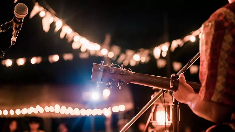 When Melodies Meet Destiny: The Unplanned Magic of Musical Encounters