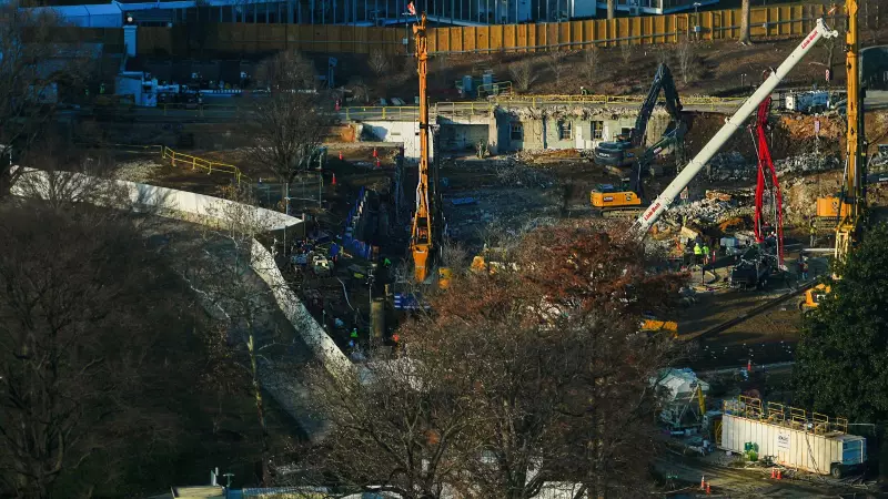 White House Ballroom Lawsuit Head Trusts Trump's Pick for Committee Chair