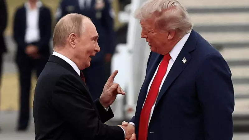 White House Clarifies: No Immediate Trump-Putin Meeting Planned Despite Kremlin Comments