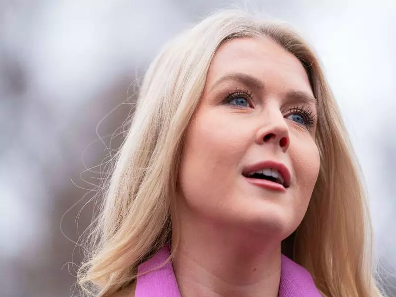 White House Press Secretary's Fiery Retort: "Your Mom Did" to Reporter's Putin-Trump Question