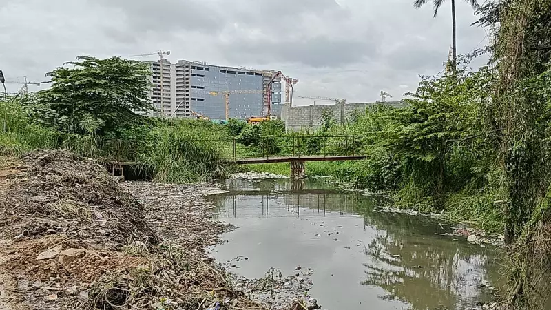 Whitefield's Drain Disaster: Bengaluru's Stormwater Crisis Reaches Breaking Point