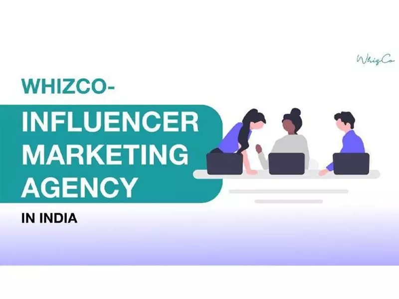 WhizCo Named Top Influencer Marketing Agency in India for 2026