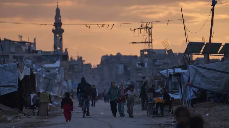 Why a Donkey in Gaza Broke Me: A Profound Reflection on War and Resilience