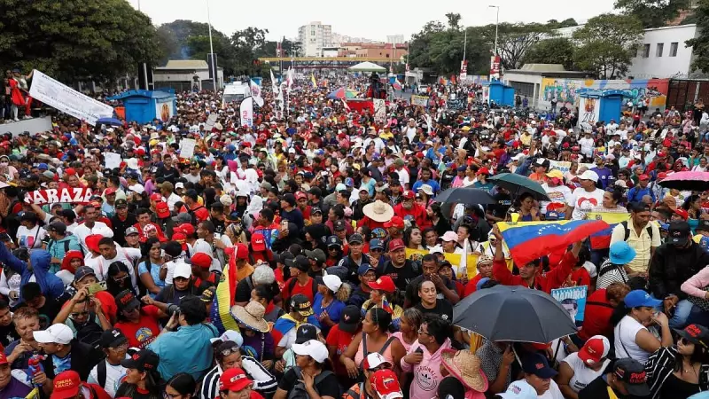 Why America's Venezuela Sanctions Playbook Fails Against Iran