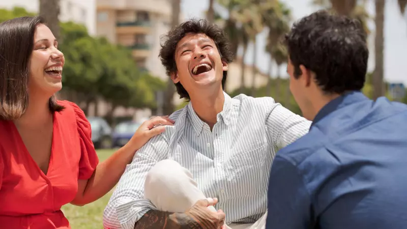 Why Can't You Stop Laughing in Public? Science Explains the Brain's Social Trap