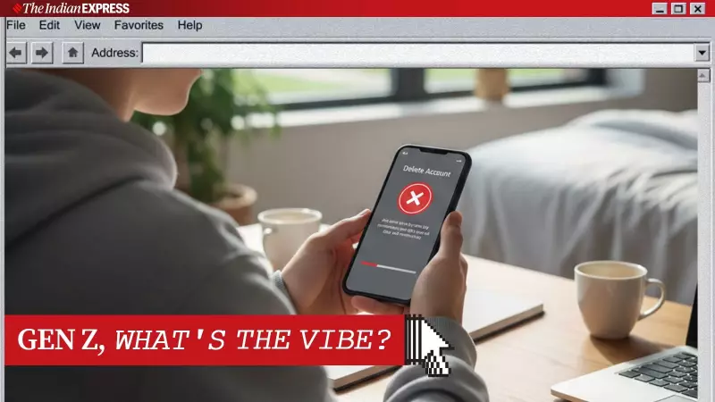 Why Gen Z in India is Choosing Privacy Over Social Media Performance