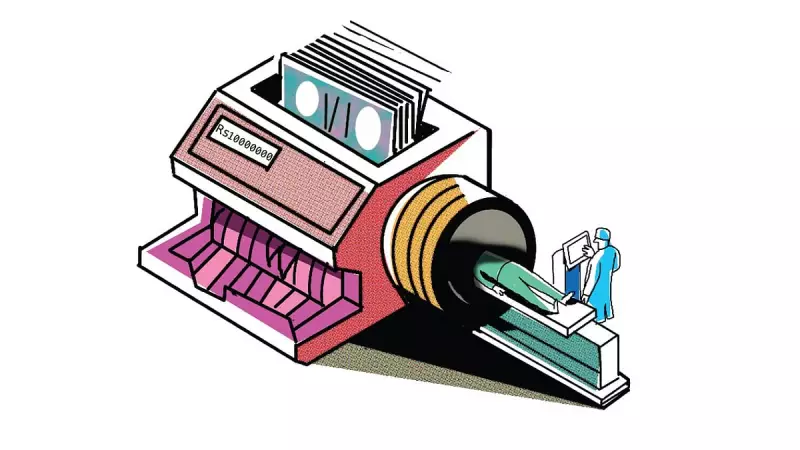 Why Hospital Bills Skyrocket: Unpacking India's Medical Excess Culture
