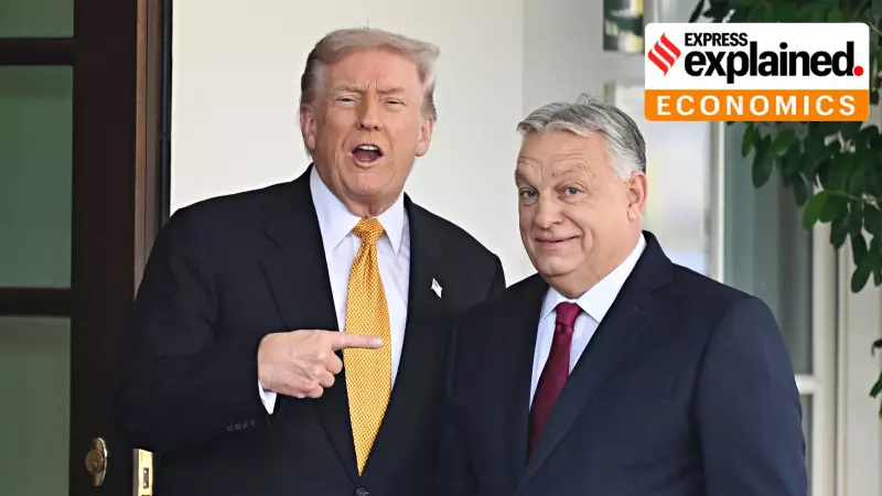 Why India Faces Steep US Tariffs While Hungary Gets Russian Oil Exemption