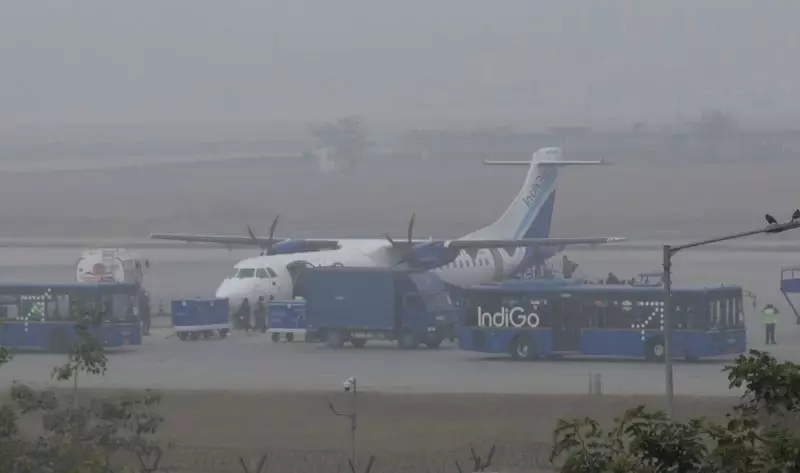 Why Indian Airports Struggle with Fog: A Deep Dive into Infrastructure Gaps