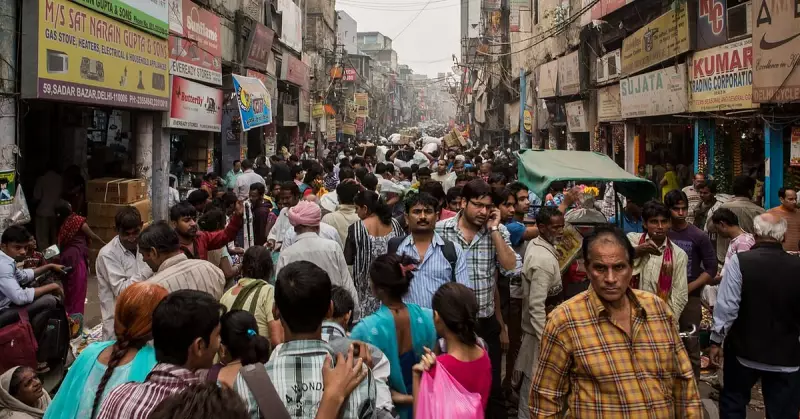 Why India's Middle Class Growth Stalled: A Gendered Migration Story