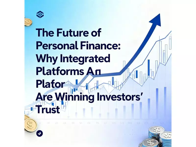 Why Integrated Finance Platforms Are Revolutionizing Personal Investing in India