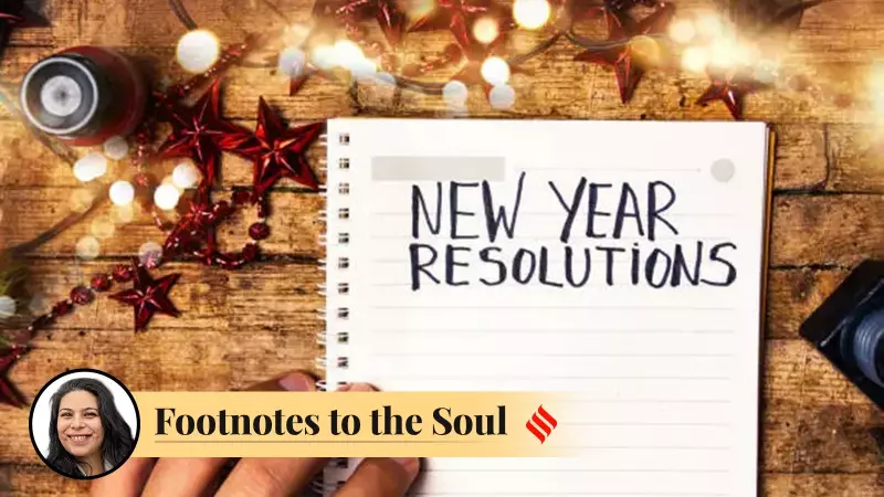 Why New Year Resolutions Fail: The Shift from Discipline to Fulfilment