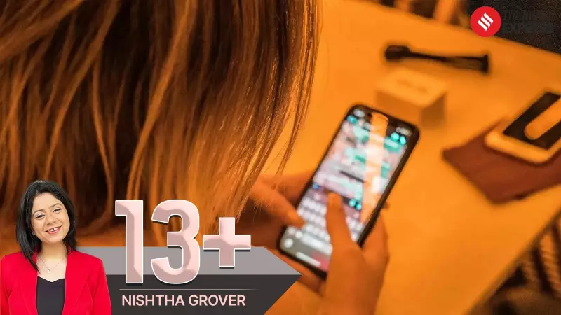 Why Your Teen Can't Put Down Their Phone: Psychologist Explains