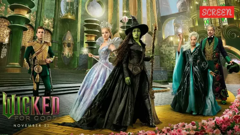 Wicked For Good Review: Grande & Erivo Shine in Magical Sequel