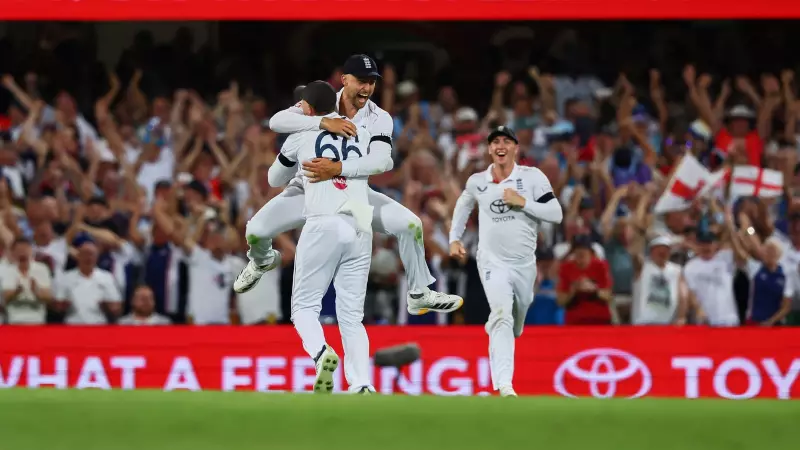 Will Jacks' 'Screamer' Catch Stuns Gabba, Vaughan Calls It 'Best Ever'