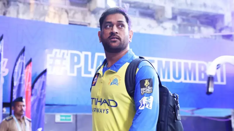 Will MS Dhoni Play as Impact Player in IPL 2025? CSK's Wicketkeeper Conundrum