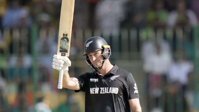 Will Young: New Zealand not thinking of avenging Champions Trophy loss to India ahead of ODI series