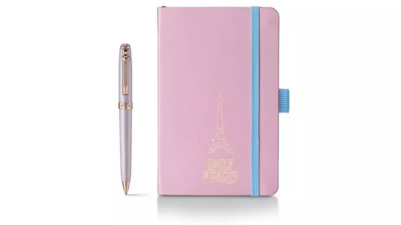 William Penn & Sheaffer Partner with Emily in Paris to Target Women