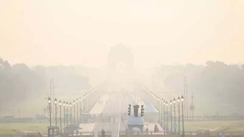 Winter Air Quality Crisis: IMD Predicts Deteriorating AQI Across Major Indian Cities