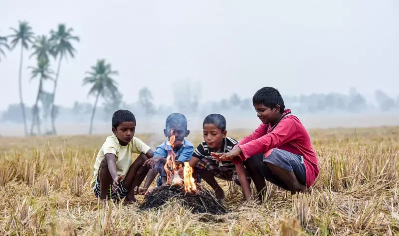 Winter Chill Grips Mysuru: Temperatures Dip, Cold Spell to Continue