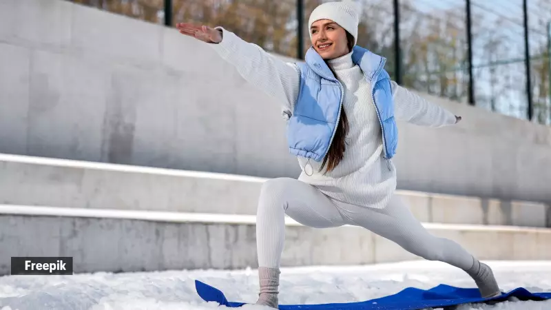 Winter is the Perfect Time to Start Your Fitness Journey, Says Health Coach