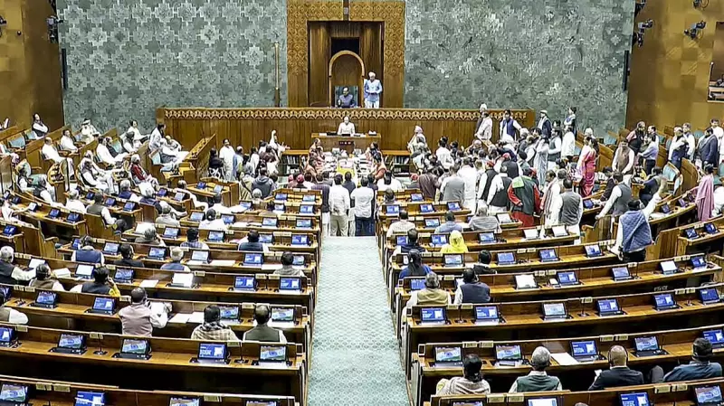 Winter Session Begins: Lok Sabha Adjourned Till 2 PM, Speaker Calls for Positive Debate