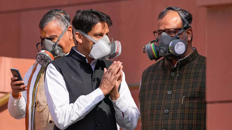 Winter Session Day 4: Congress Demands Air Pollution Debate, Health Cess Bill on Table