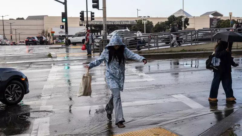 Winter Storm Chaos: Over 1,300 US Flights Cancelled, Northeast Hit Hard