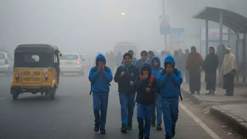 Winter Vacations 2025: State-Wise School Holiday List for Christmas & New Year