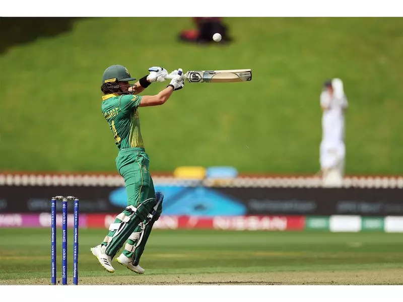 Wolvaardt's Relief as South Africa Conquer Sri Lanka and Rain in Thrilling Encounter