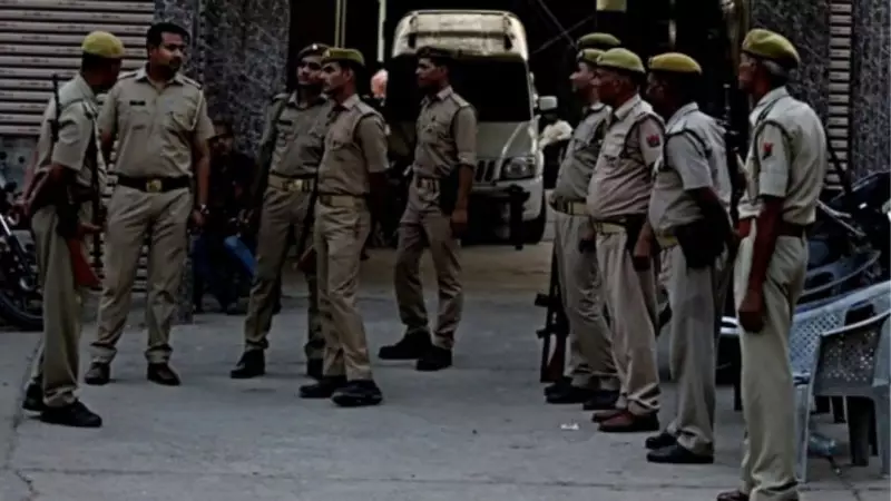 Woman Arrested in Mirzapur Under UP Anti-Conversion Law