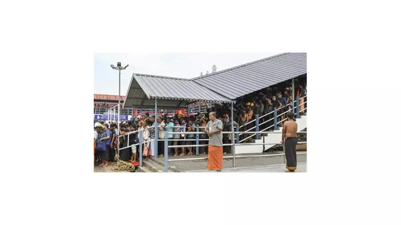Woman Dies in Sabarimala Queue, TDB Arranges Ambulance for Body Transport