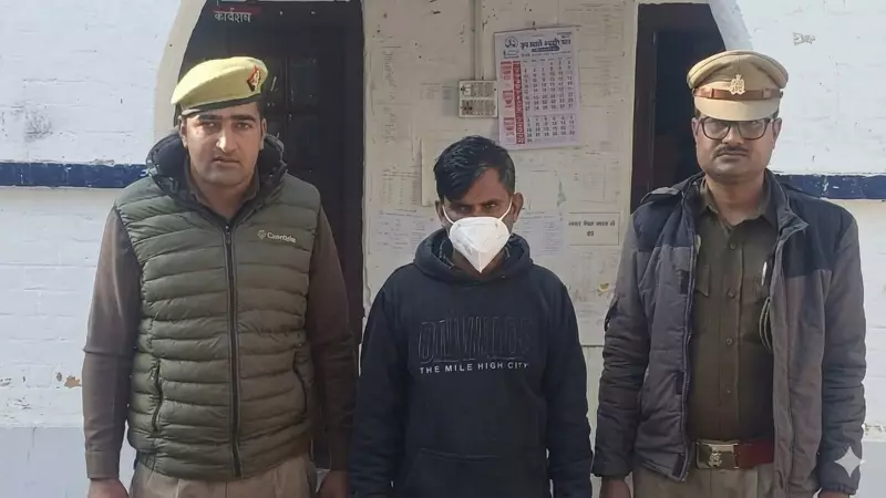 Woman Shot Dead by Husband Inside UP Police Station, 2 Cops Suspended