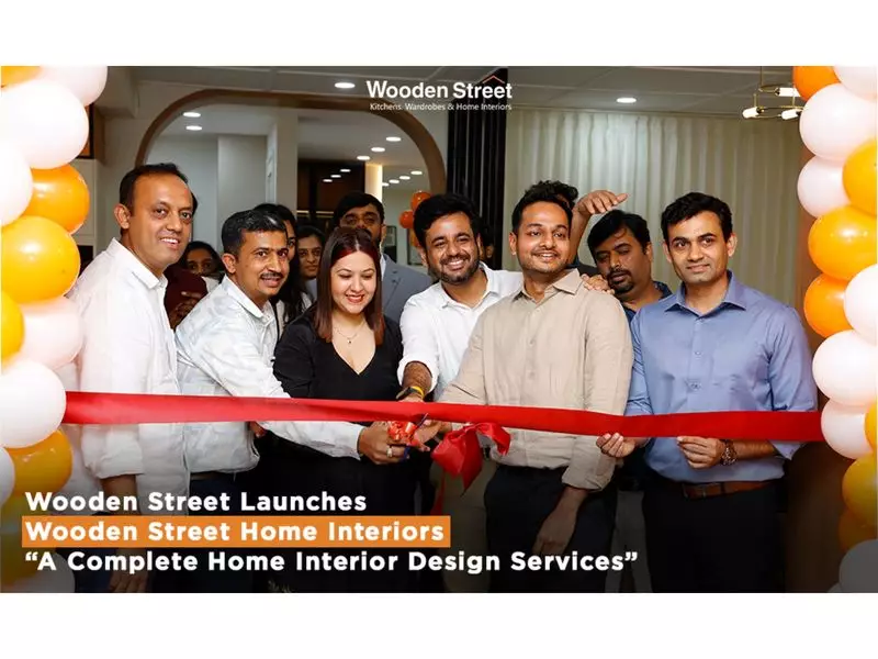 WoodenStreet Launches First Interior Design Studio in Jaipur