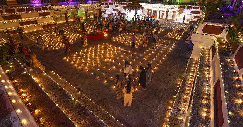 World in Focus: Global Events Captured on November 18, 2025