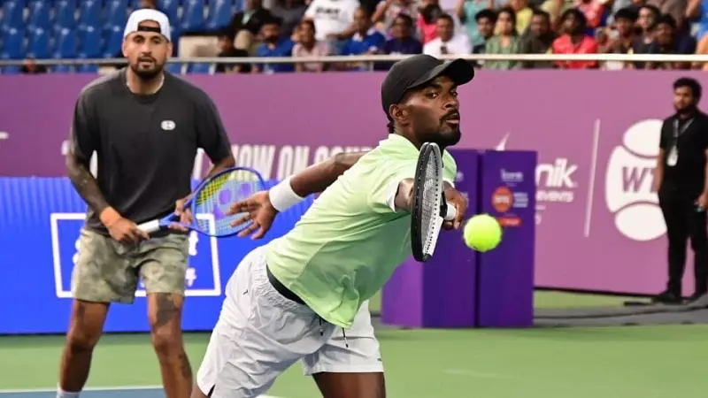 World Tennis League 2024 Kicks Off with Star-Studded Opening in Abu Dhabi