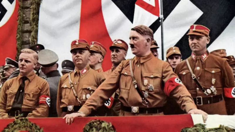 Would You Kill Baby Hitler? Canadian Psychologist Challenges 'Born Evil' Myth About Psychopaths