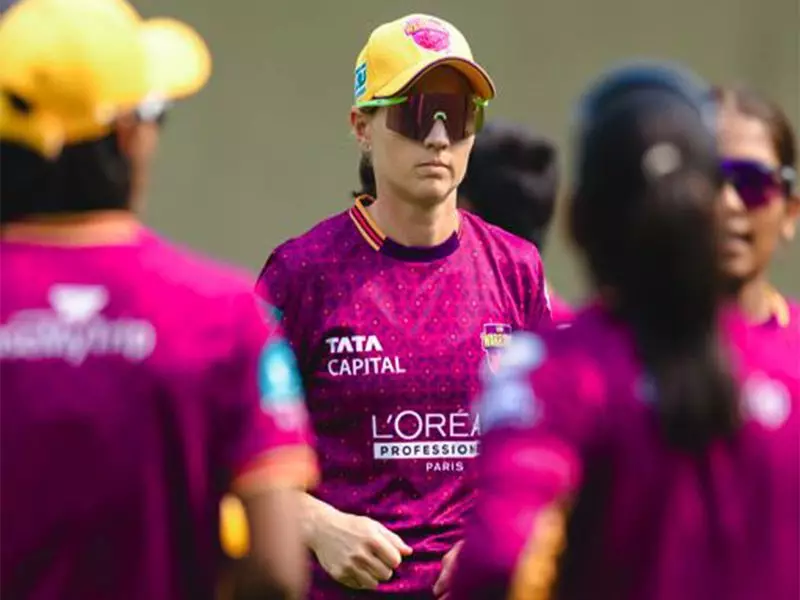 WPL 2025: GG Captain Meg Lanning Wins Toss, Chooses to Bowl vs UPW