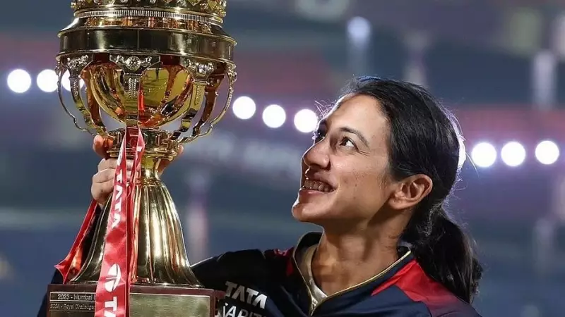 WPL 2026 Auction: RCB Makes History, Retains Smriti Mandhana for Record ₹3.5 Crore!