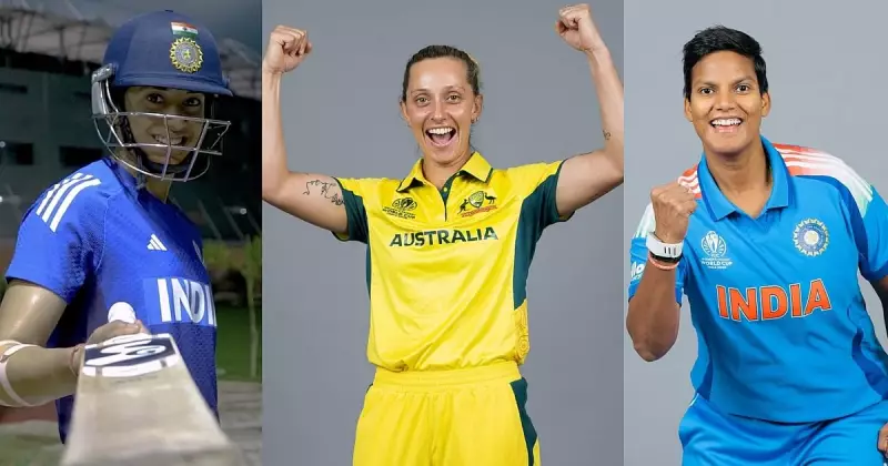 WPL 2026 Auction: Top 5 Most Expensive Players Revealed